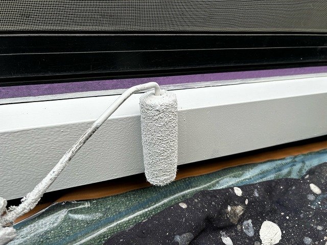 名古屋市千種区　S様邸　外壁塗装工事・シーリング工事・防水工事