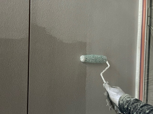 春日井市南花長町　A様邸　外壁塗装工事・シーリング工事・防水工事