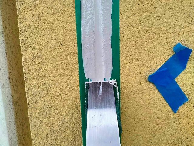 みよし市　K様邸　外壁塗装工事・シーリング工事