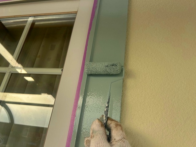 みよし市　K様邸　外壁塗装工事・シーリング工事