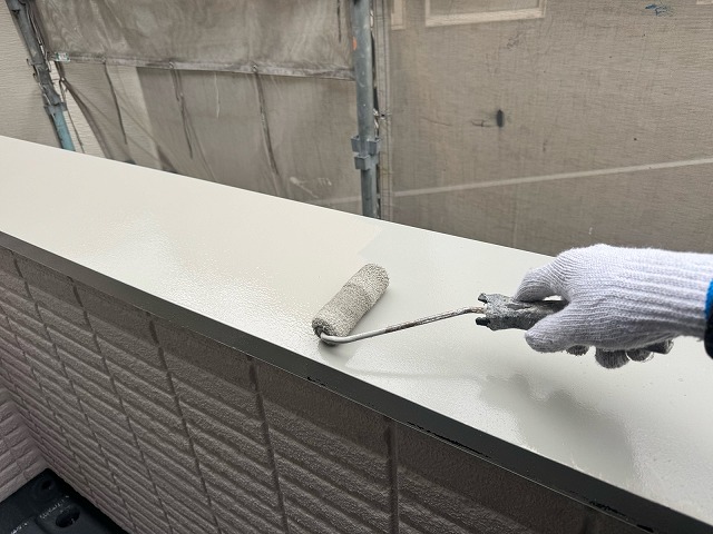 春日井市神領町　H様邸　外壁塗装工事・屋根塗装工事・シーリング工事・防水工事