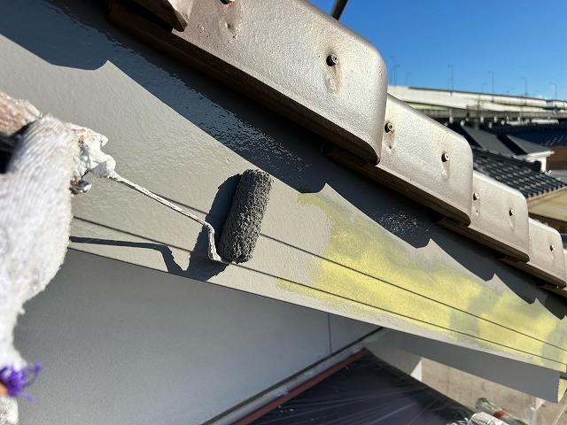 春日井市南花長町　A様邸　外壁塗装工事・シーリング工事・防水工事