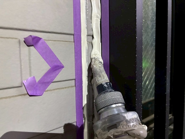 名古屋市千種区　S様邸　外壁塗装工事・シーリング工事・防水工事