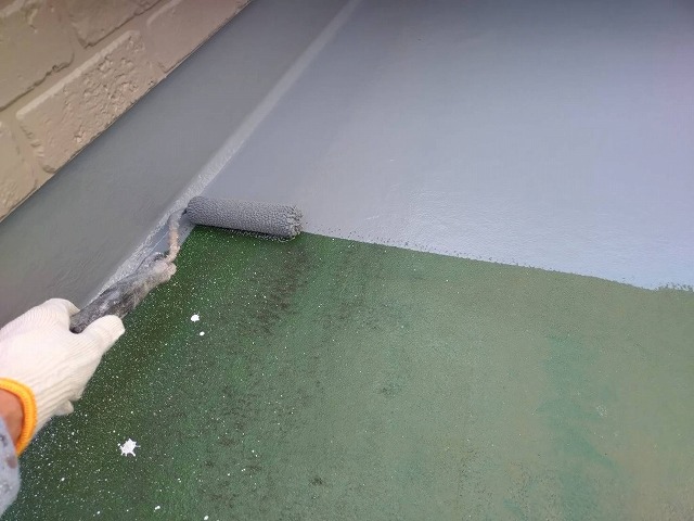 豊田市　T様邸　外壁塗装工事・シーリング工事・防水工事