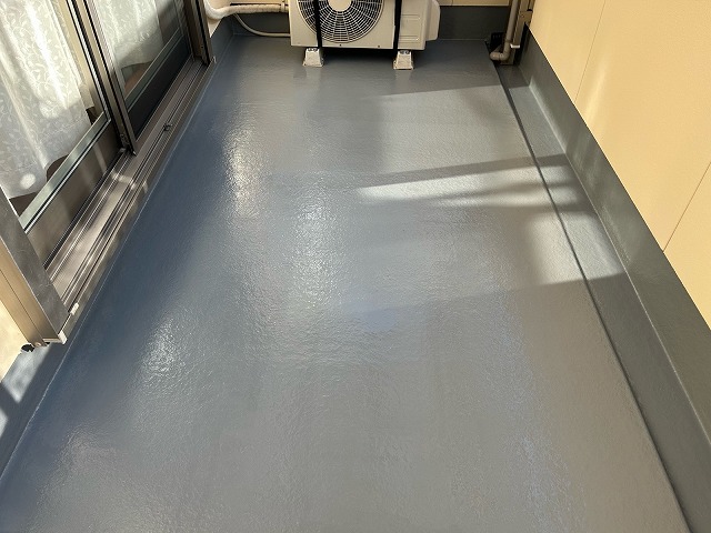 春日井市南花長町　A様邸　外壁塗装工事・シーリング工事・防水工事