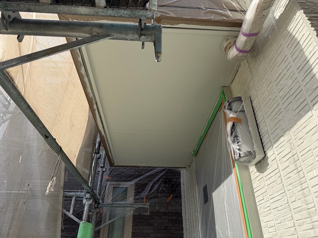 豊田市　M様邸　外壁塗装工事・シーリング工事・防水工事