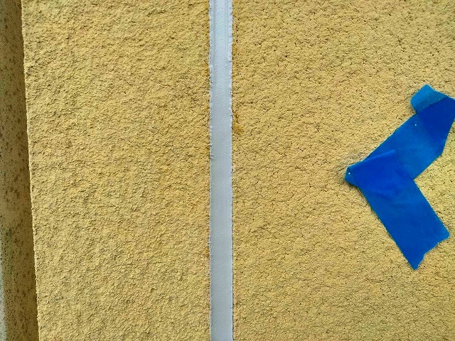 みよし市　K様邸　外壁塗装工事・シーリング工事