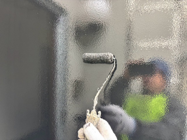 瀬戸市　株式会社M様　外壁塗装工事・防水工事