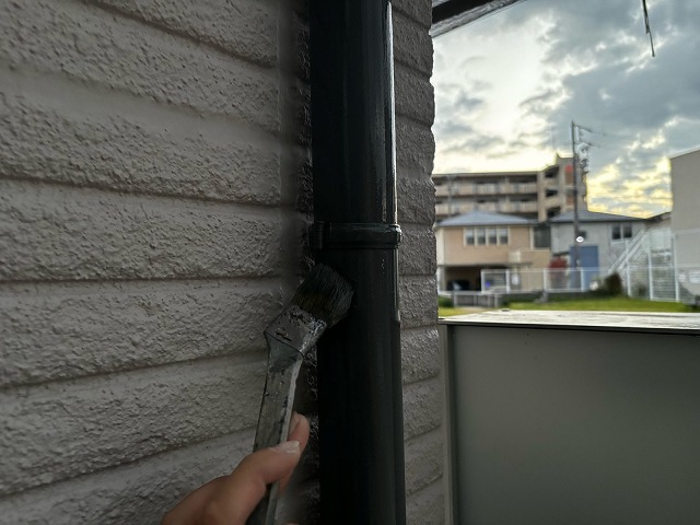 春日井市神領町　H様邸　外壁塗装工事・屋根塗装工事・シーリング工事・防水工事