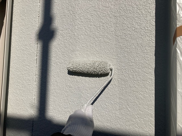 豊田市　T様邸　外壁塗装工事・シーリング工事・防水工事