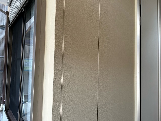 春日井市南花長町　A様邸　外壁塗装工事・シーリング工事・防水工事