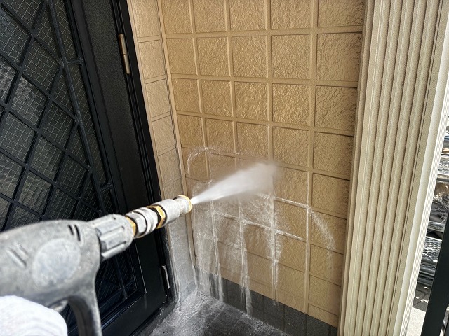 春日井市稲口町　K様邸　外壁塗装工事・屋根塗装工事・シーリング工事