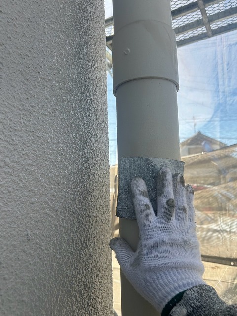 瀬戸市　株式会社M様　外壁塗装工事・防水工事