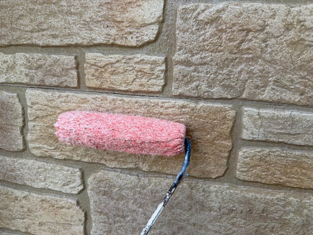 春日井市中新町　M様邸　外壁塗装工事・シーリング工事・防水工事