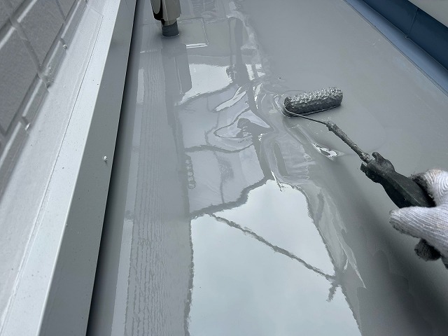 名古屋市千種区　S様邸　外壁塗装工事・シーリング工事・防水工事