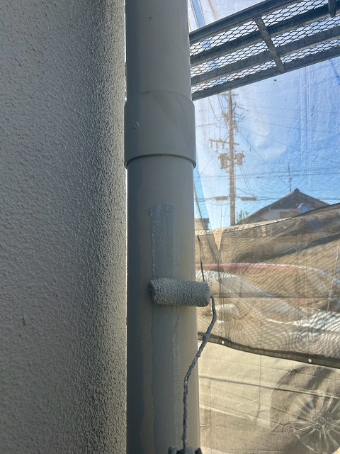 瀬戸市　株式会社M様　外壁塗装工事・防水工事