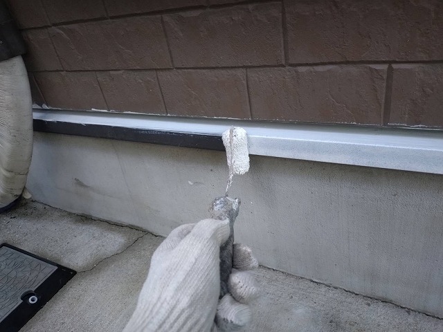 名古屋市緑区　S様邸　外壁塗装工事・シーリング工事