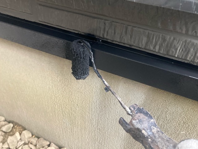 みよし市　I様邸　外壁塗装工事・シーリング工事・防水工事