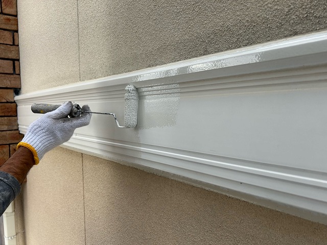 東郷町　O様邸　外壁塗装工事・屋根塗装工事・シーリング工事