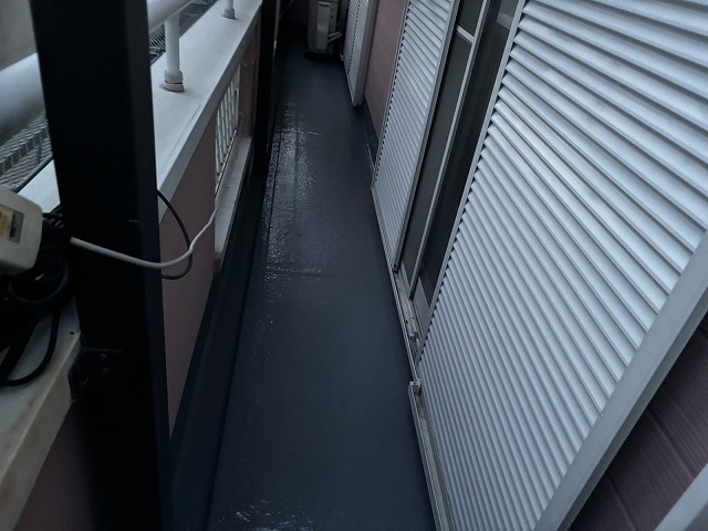 小牧市　T様邸　外壁塗装工事・屋根塗装工事・シーリング工事・防水工事