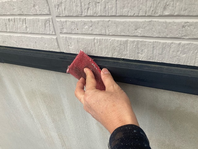 みよし市　I様邸　外壁塗装工事・シーリング工事・防水工事