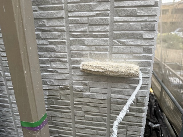 豊田市　M様邸　外壁塗装工事・シーリング工事・防水工事