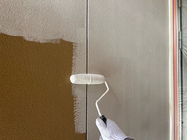 春日井市南花長町　A様邸　外壁塗装工事・シーリング工事・防水工事