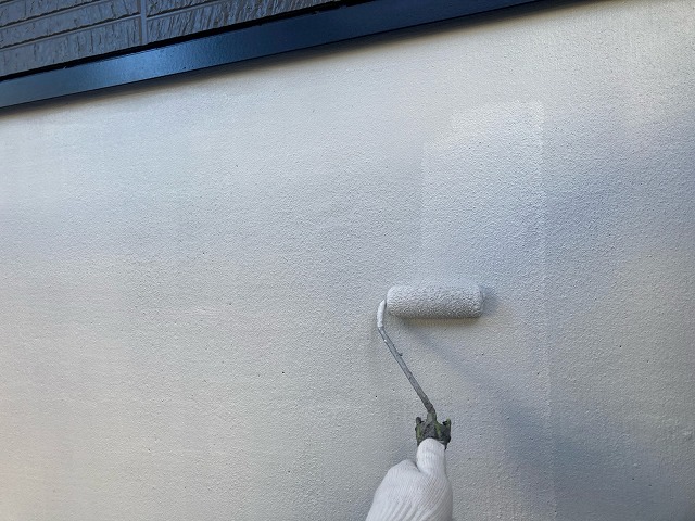 みよし市　I様邸　外壁塗装工事・シーリング工事・防水工事