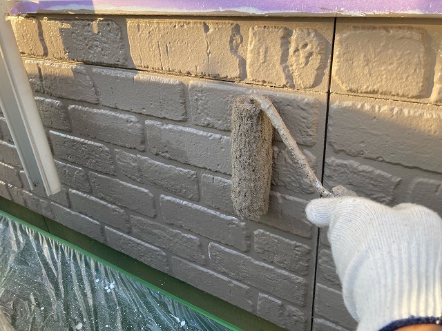 豊田市　T様邸　外壁塗装工事・シーリング工事・防水工事