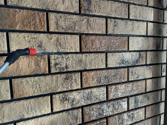 春日井市南花長町　A様邸　外壁塗装工事・シーリング工事・防水工事