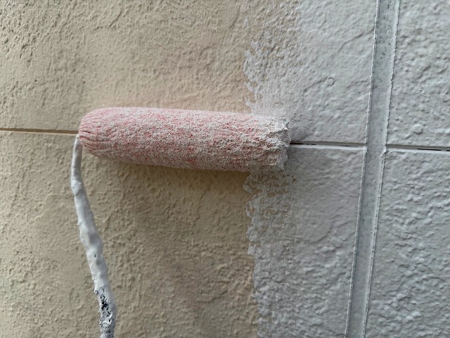 春日井市中新町　M様邸　外壁塗装工事・シーリング工事・防水工事