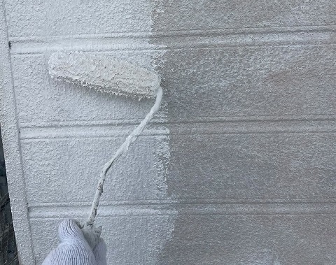 豊田市　A様邸　外壁塗装工事・シーリング工事・防水工事