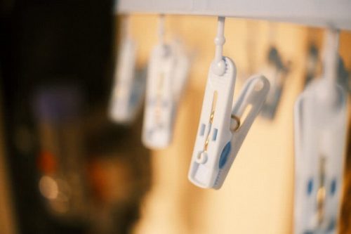 外壁塗装中の洗濯物はどうする？干せる期間と注意点